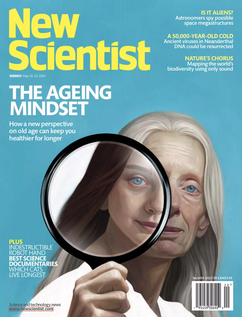 New Scientist USA - 18 May 2024